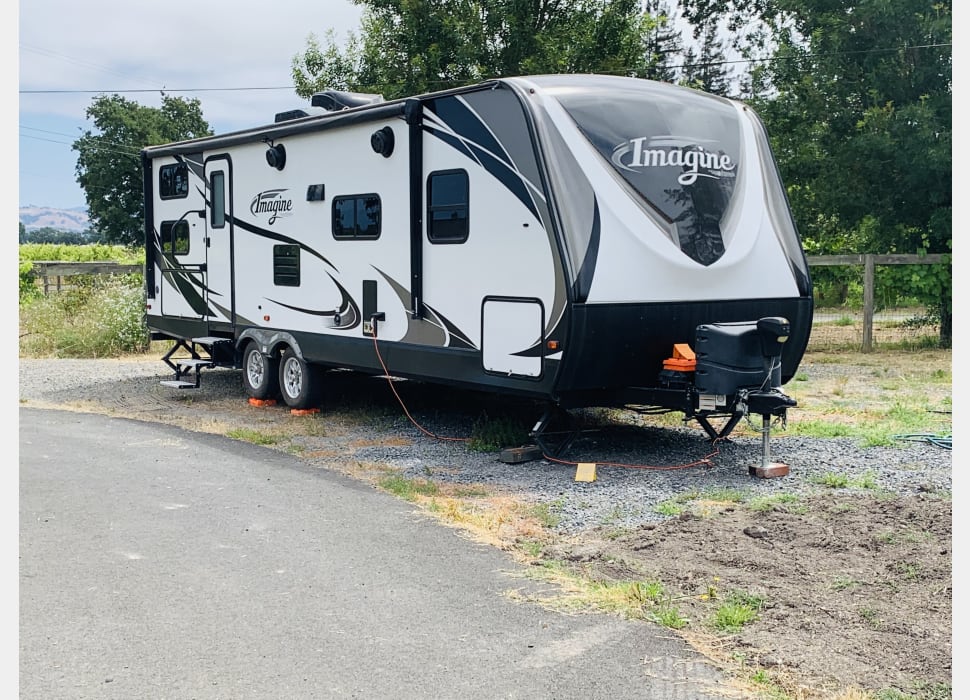 Travel Trailer rentals in Sebastapol