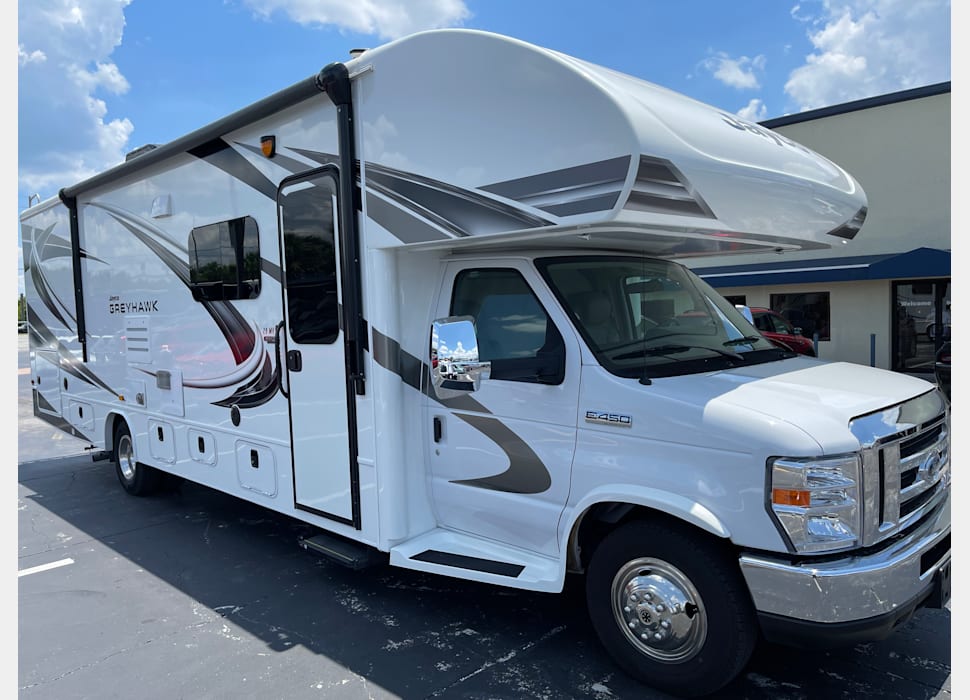 Class C Motor Home rentals in Winter Park