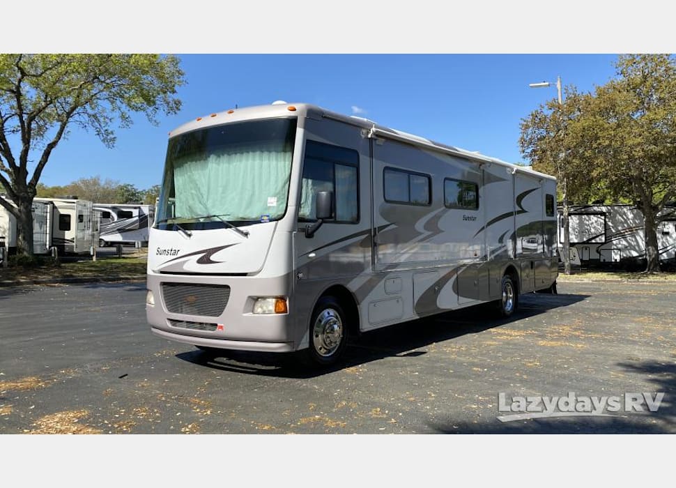 Class A Motor Home rentals in Apex