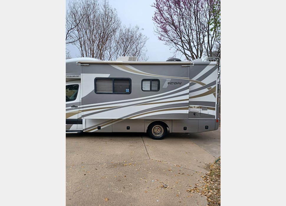 Class C Motor Home rentals in Corinth