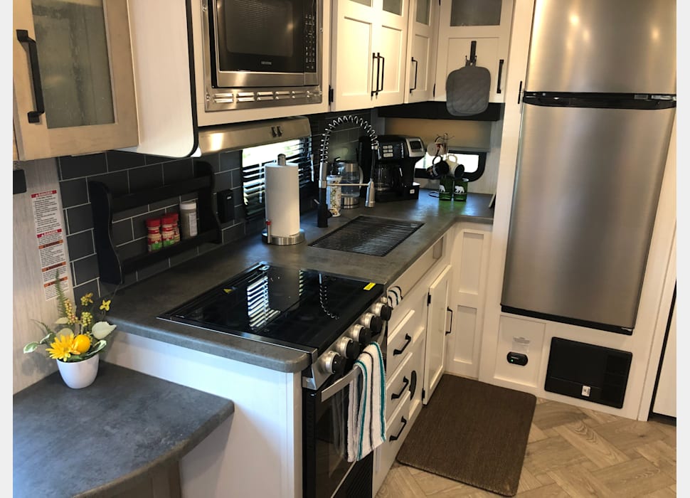 Travel Trailer rentals in Union