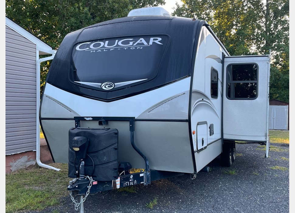 Travel Trailer rentals in Tabernacle