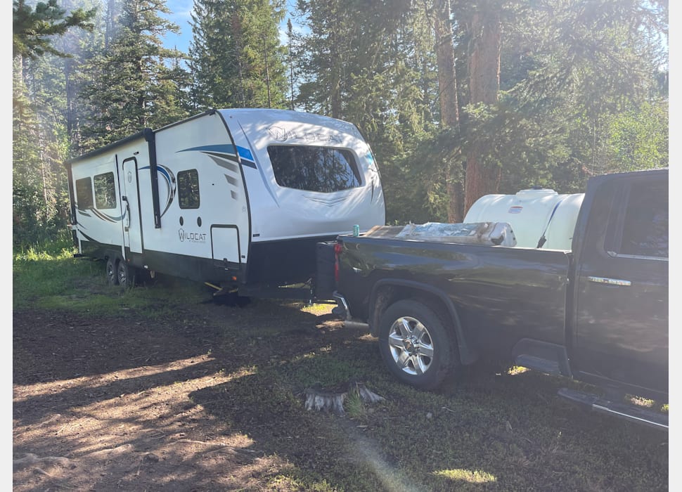 Travel Trailer rentals in Gypsum
