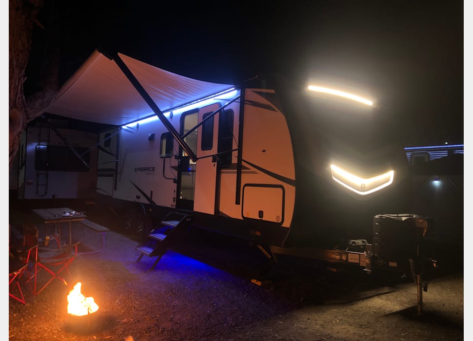 MiltonRV rentals
