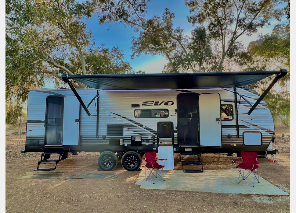 Travel Trailer rentals in SAN BERNARDINO