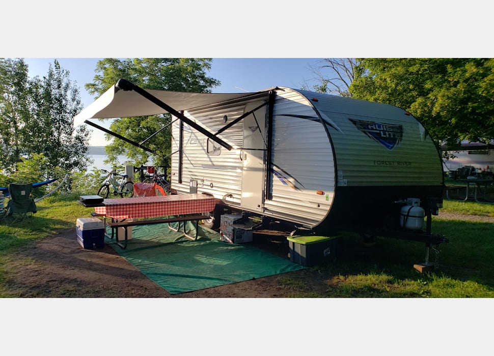 Travel Trailer rentals in Brighton