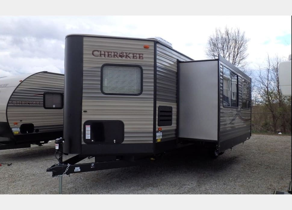 Travel Trailer rentals in Tonganoxie