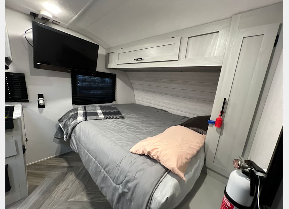 Travel Trailer rentals in Amherst