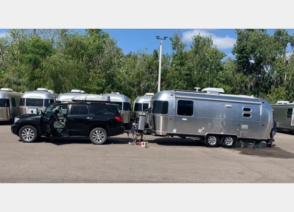 Travel Trailer rentals in Haymarket