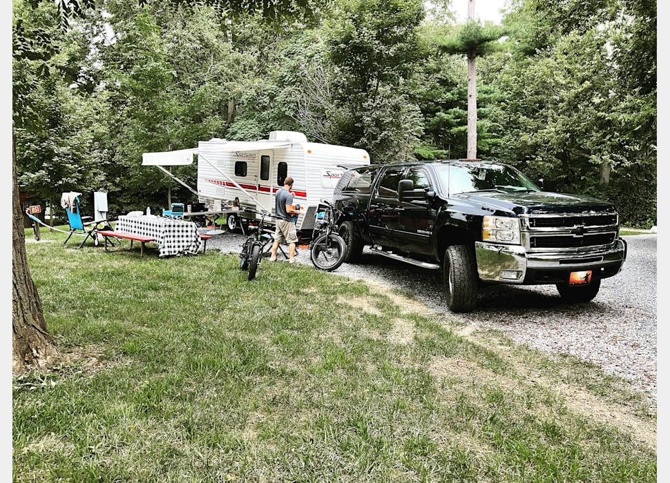 Travel Trailer rentals in Georgetown