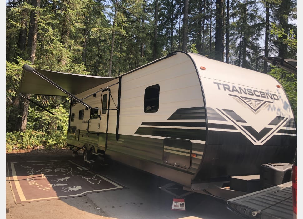 Travel Trailer rentals in Vancouver