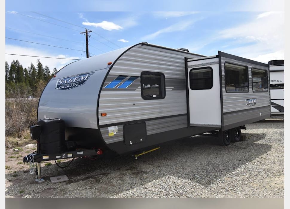 Travel Trailer rentals in Bothell