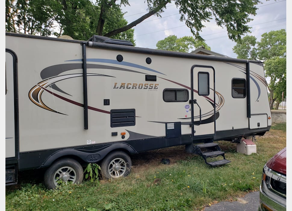Travel Trailer rentals in Troy