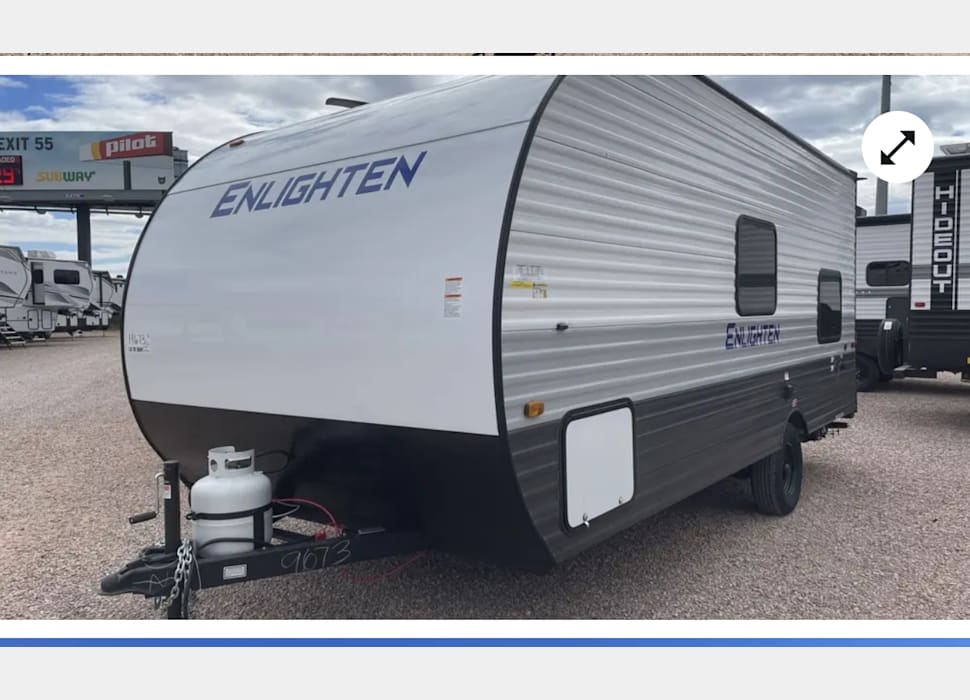 Travel Trailer rentals in Rapid City