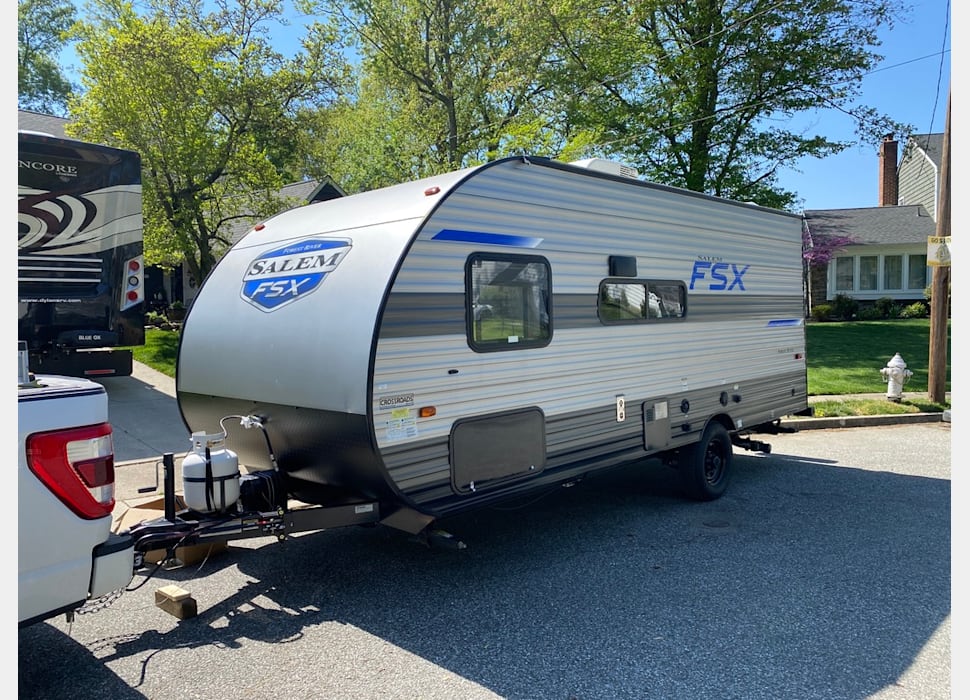Travel Trailer rentals in Tabernacle
