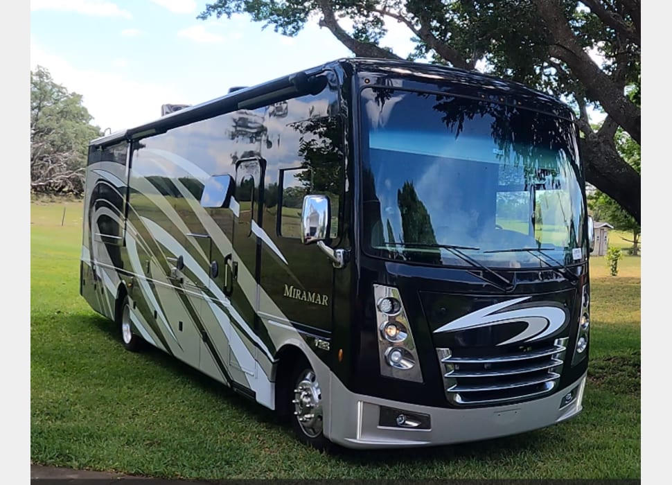 Class A Motor Home rentals in Orlando