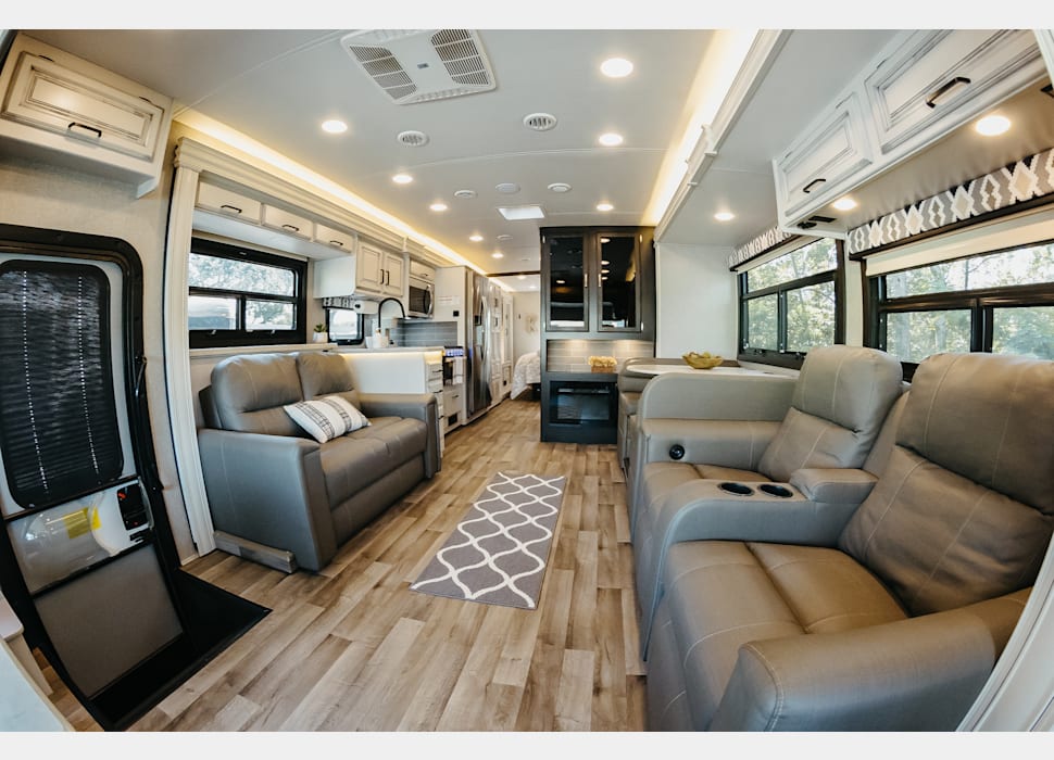 Class A Motor Home rentals in PALM COAST
