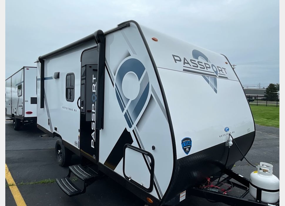 Travel Trailer rentals in Churubusco