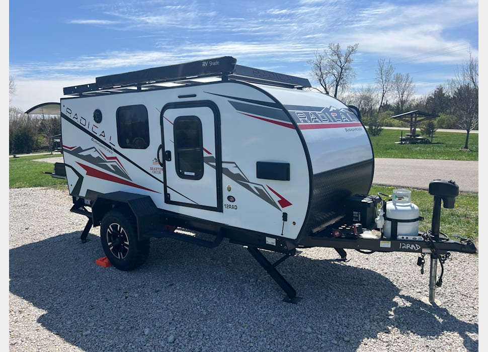 Travel Trailer rentals in Kansas City