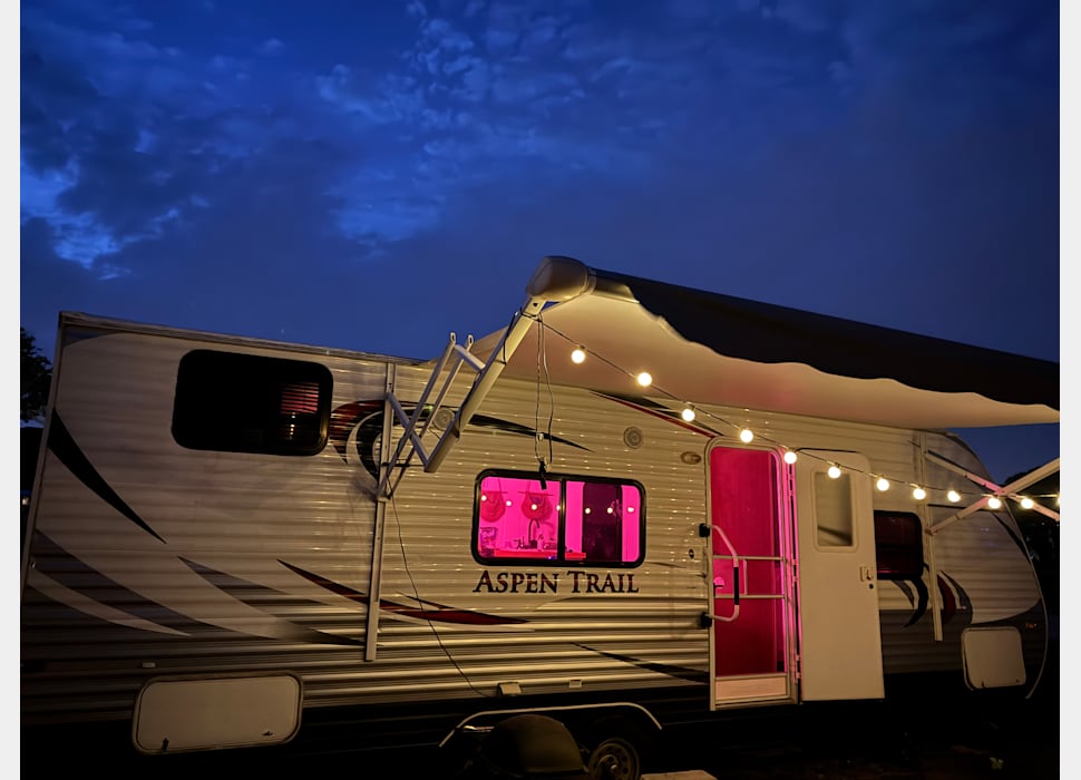 Travel Trailer rentals in Bolivia