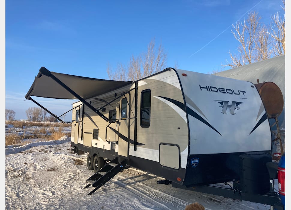 Travel Trailer rentals in Chubbuck