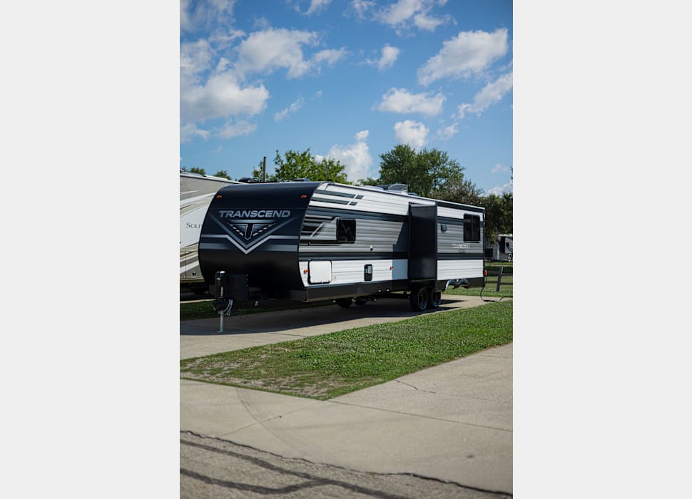 Travel Trailer rentals in Hobart