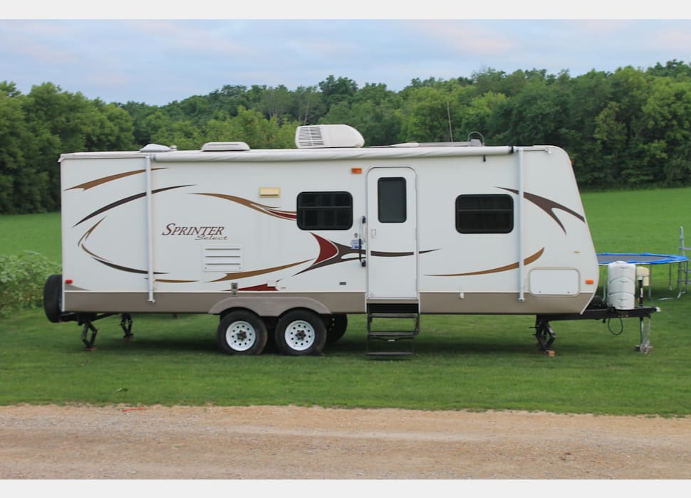 Cedar FallsRV rentals