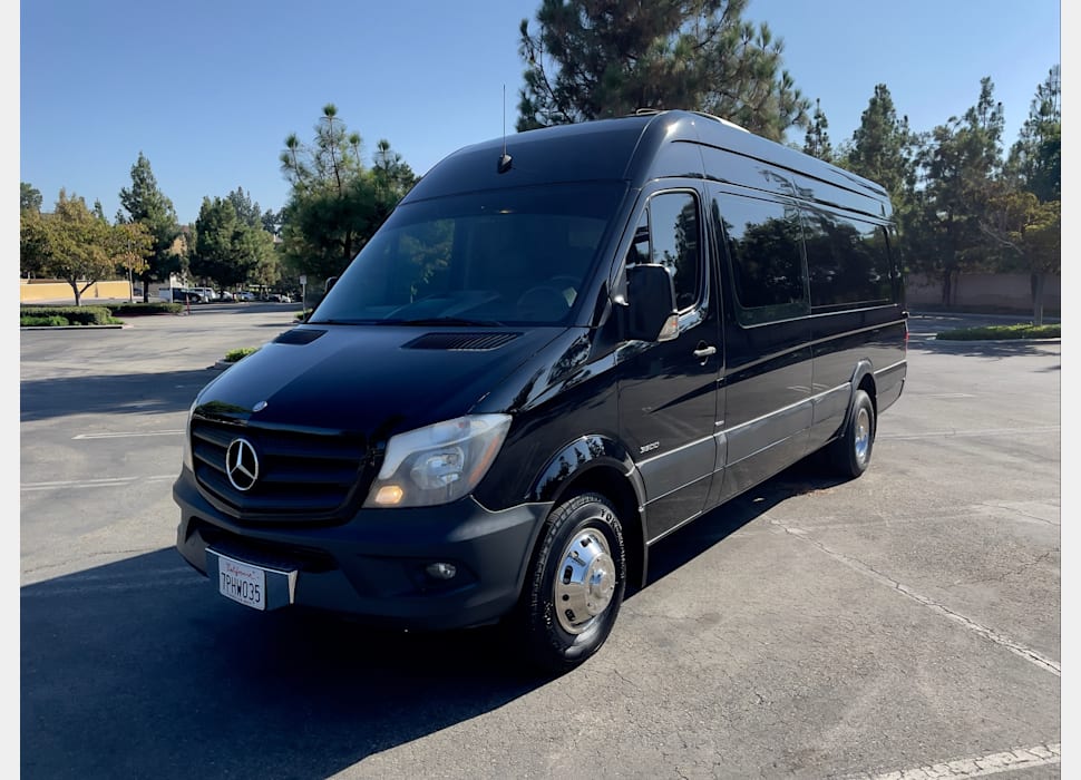 Class B Camping Van rentals in Boise