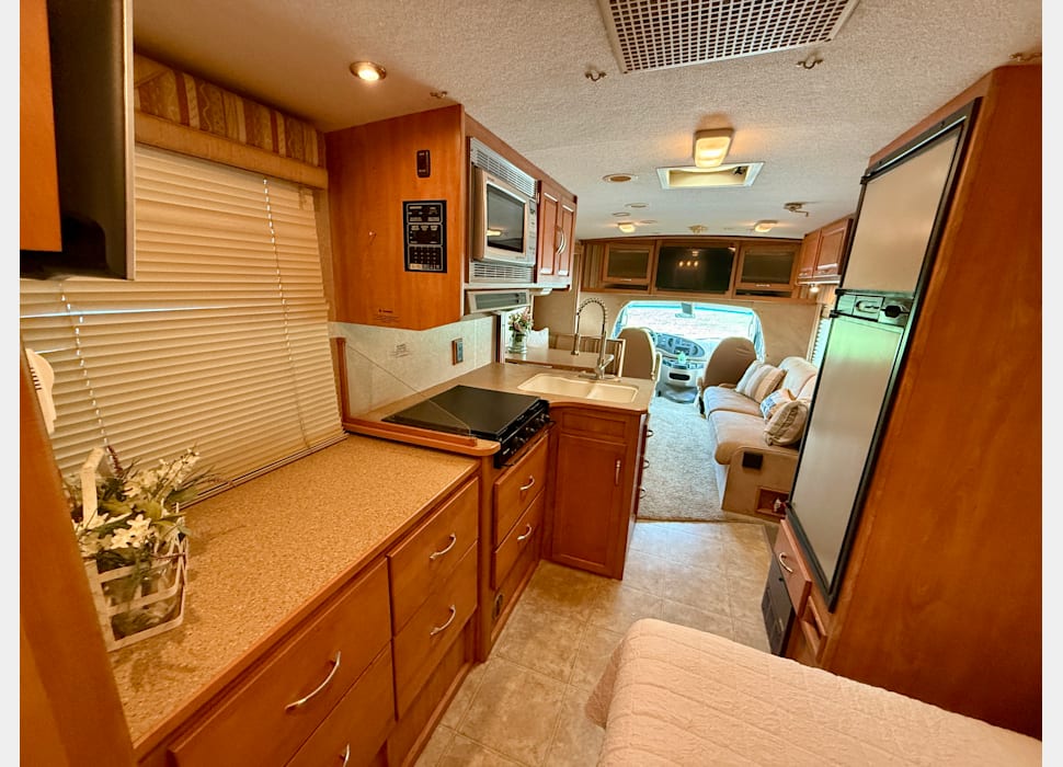 Class C Motor Home rentals in Myakka City