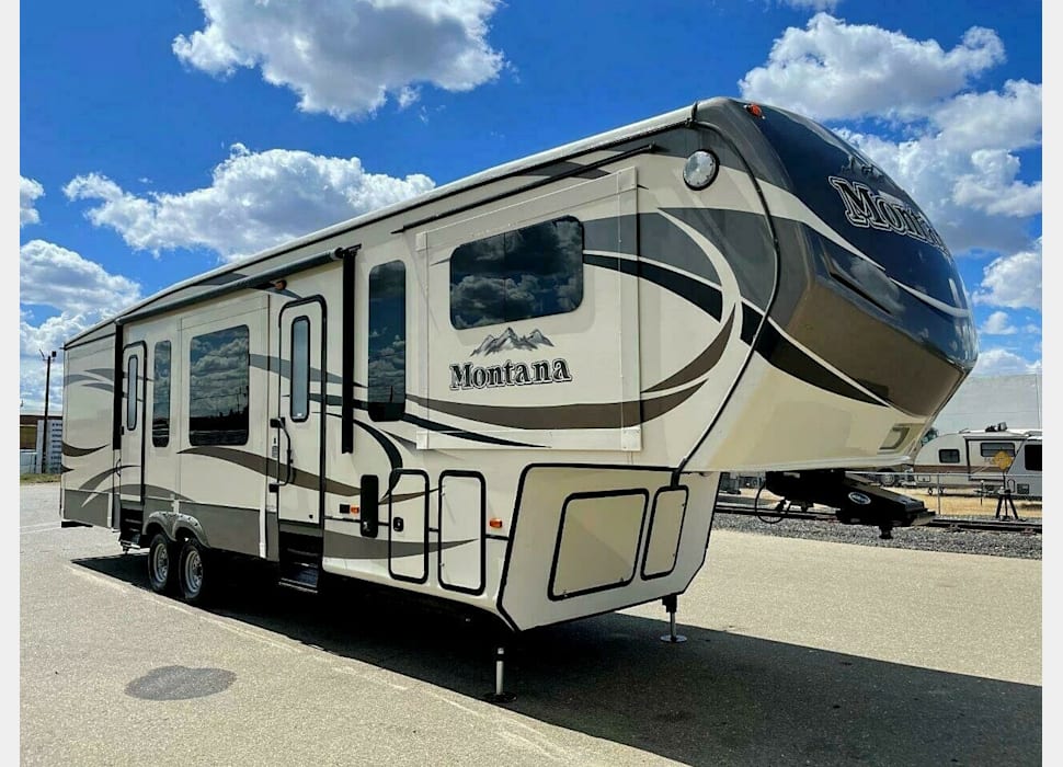 Young HarrisRV rentals