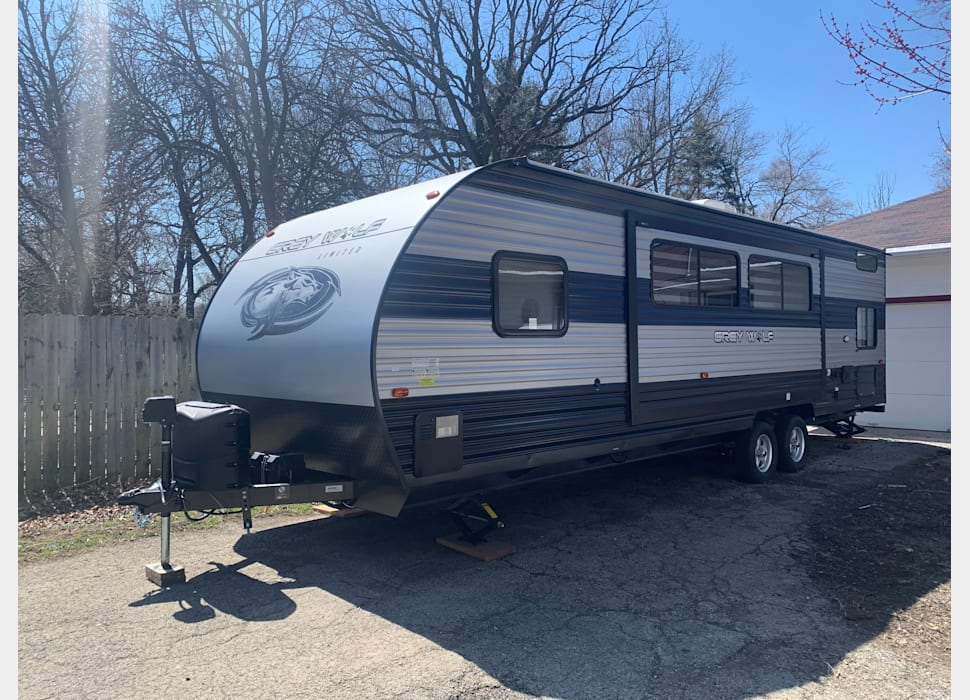 Travel Trailer rentals in chicago