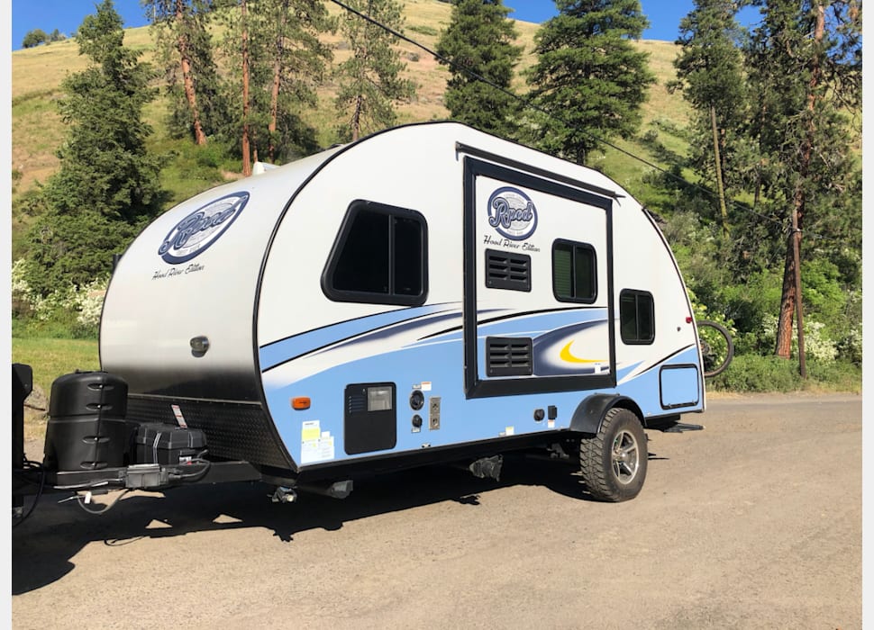 Travel Trailer rentals in Georgetown