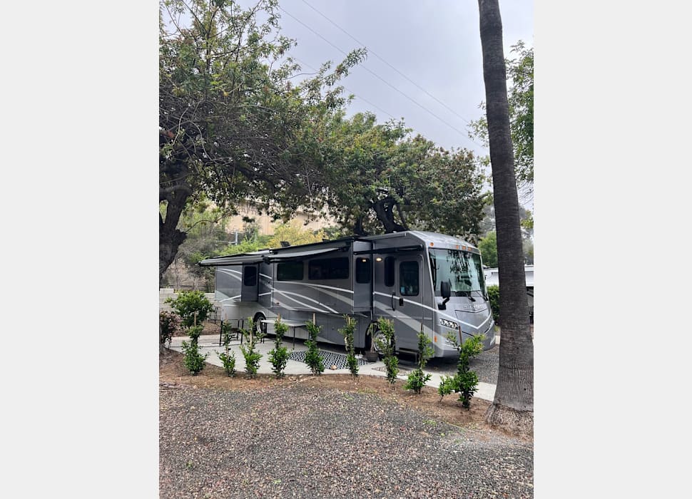Class A Motor Home rentals in Colton
