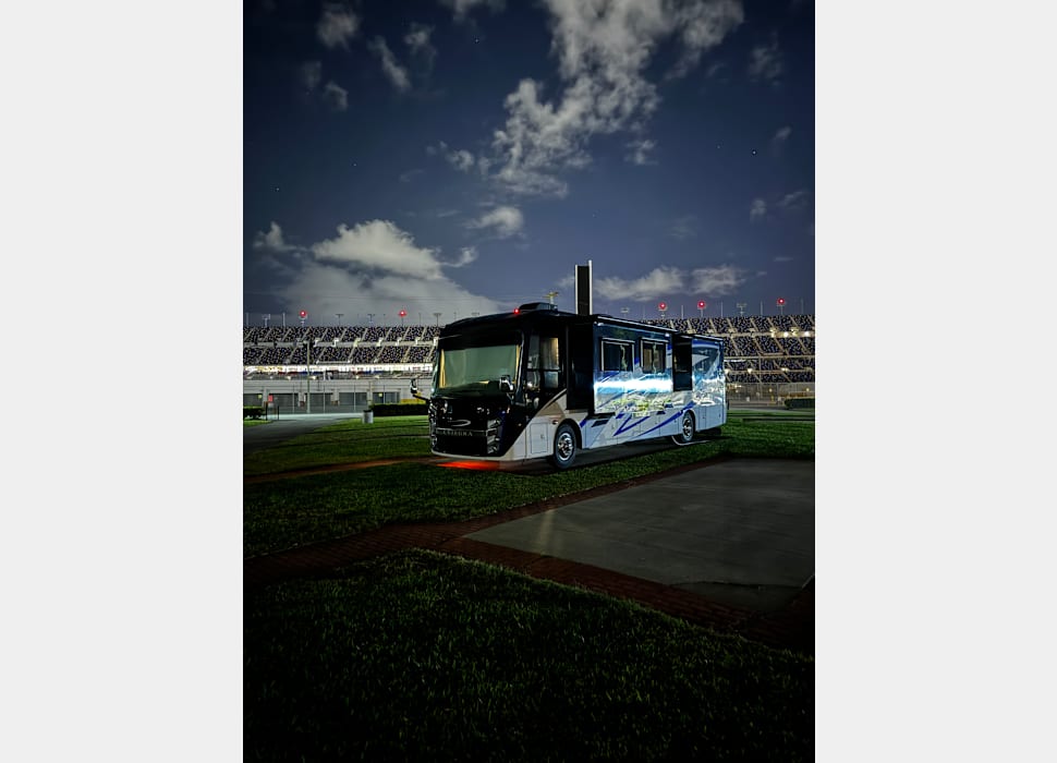 Class A Motor Home rentals in Edgewater