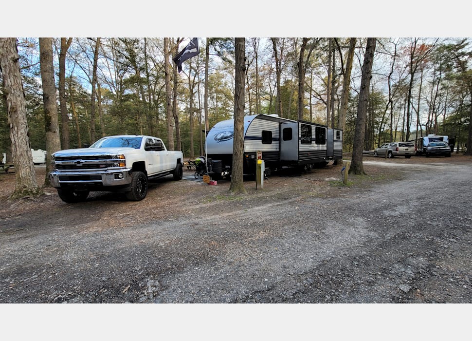 Travel Trailer rentals in SEWELL