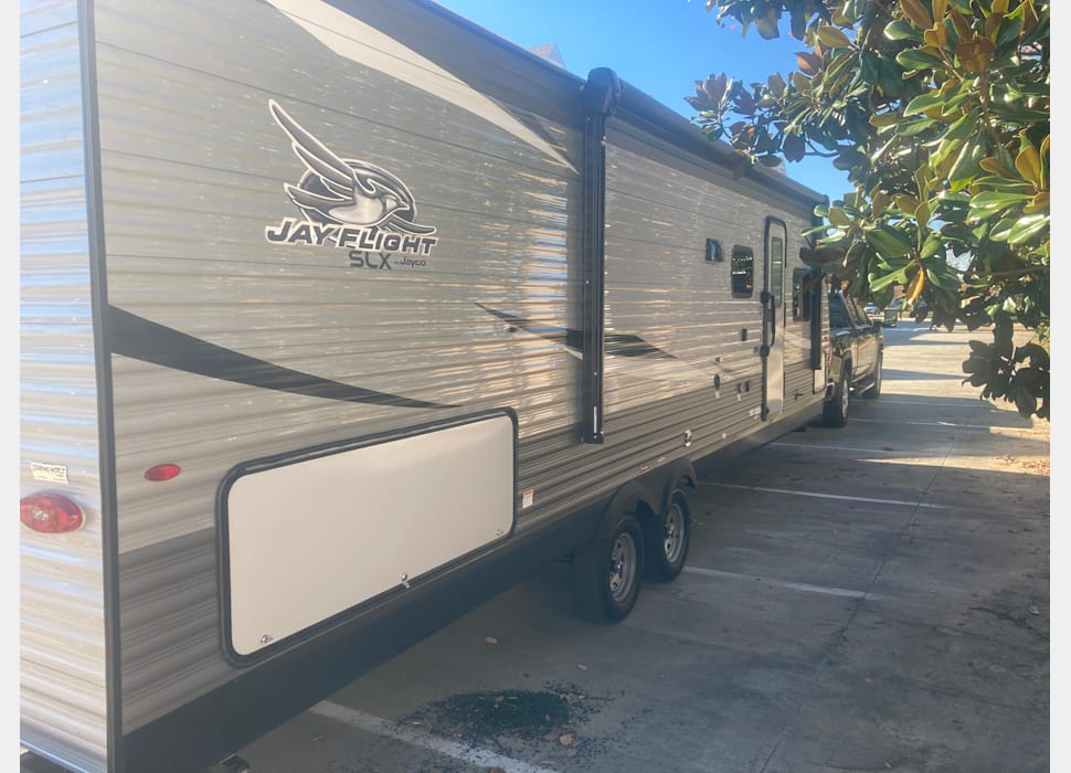 JasperRV rentals