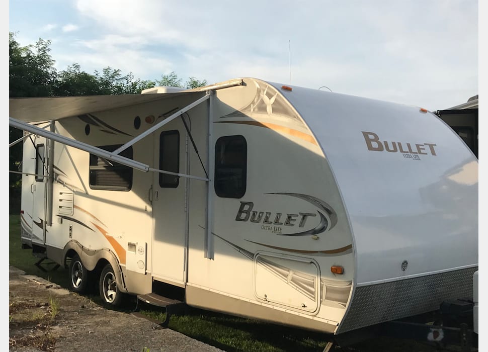 Travel Trailer rentals in CHAMBERSBURG