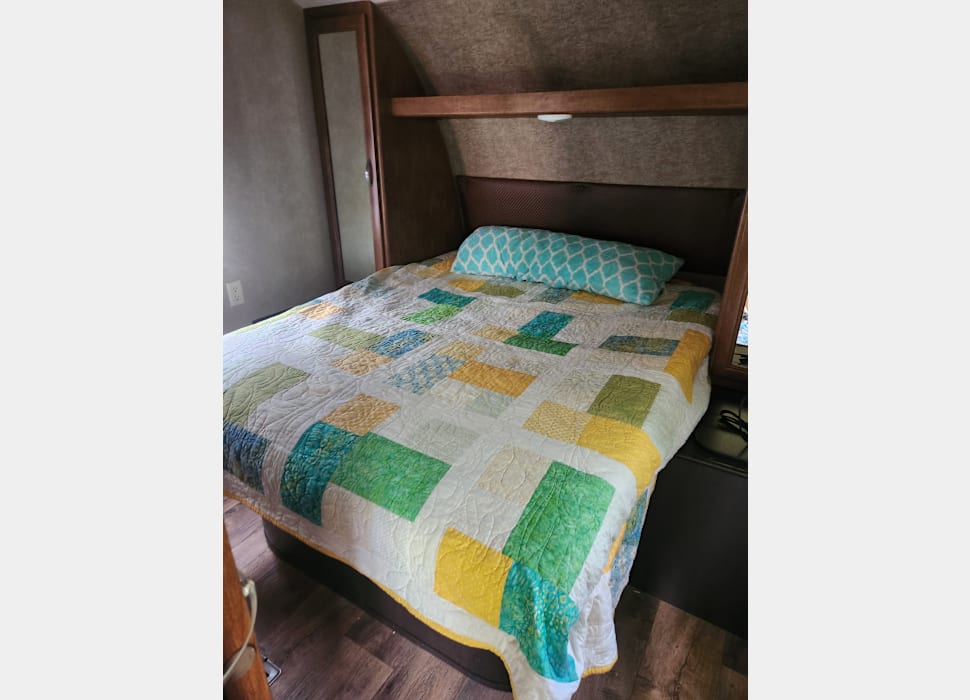 Travel Trailer rentals in Walker