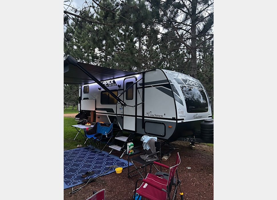 Travel Trailer rentals in Schofield