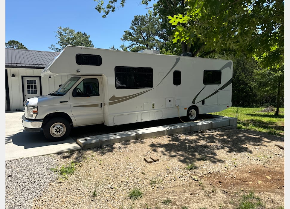 PacificRV rentals