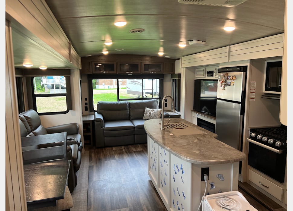 Travel Trailer rentals in Linwood