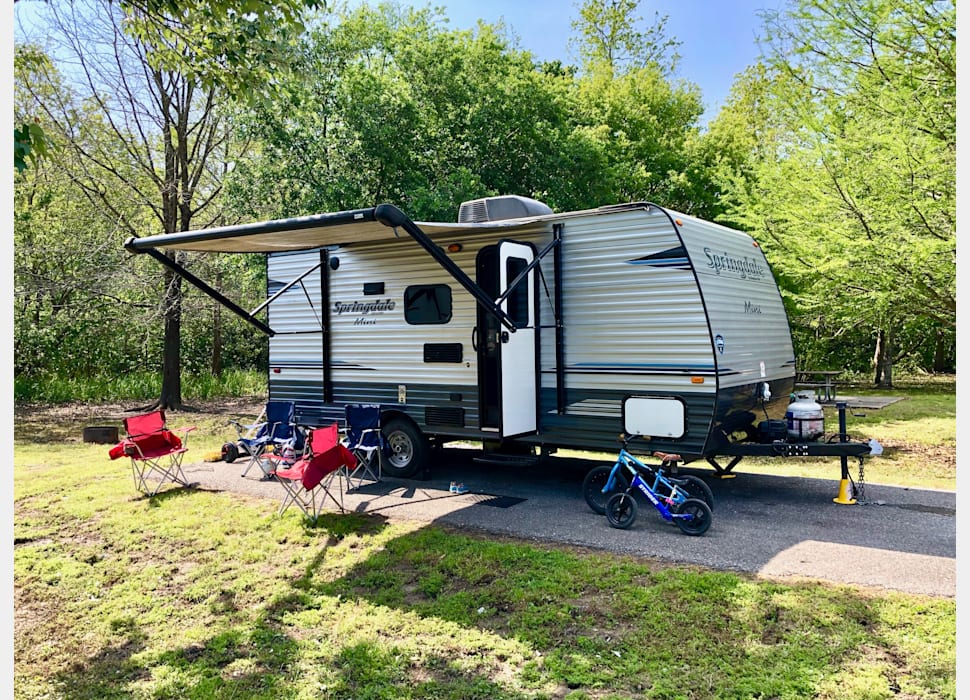 Travel Trailer rentals in Picayune