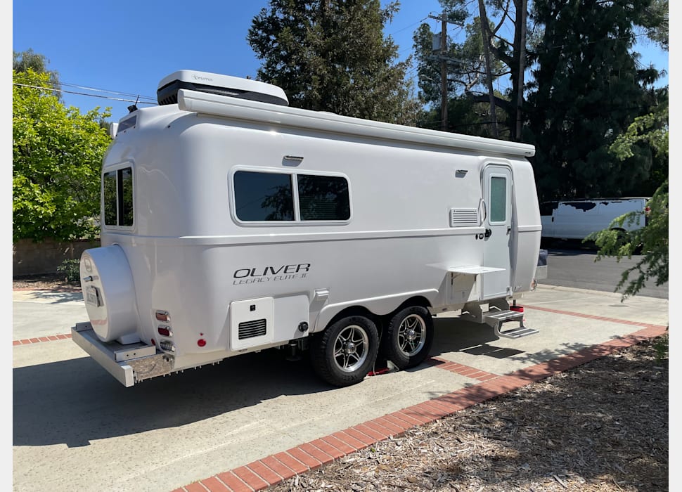 Travel Trailer rentals in Los Angeles