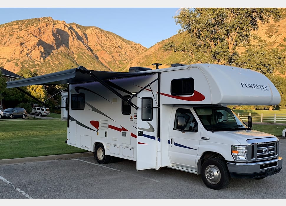 Rv Rentals Near Ogden Utah