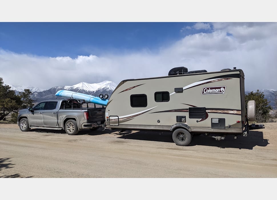 SalidaRV rentals