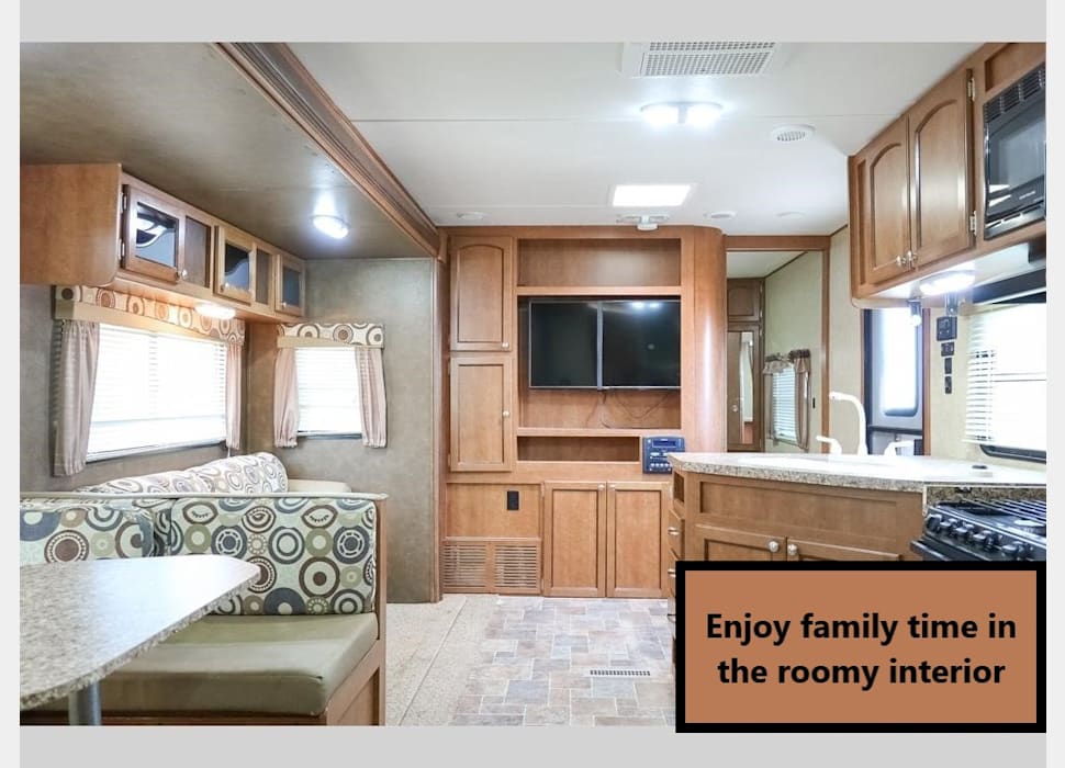 Travel Trailer rentals in kemmerer