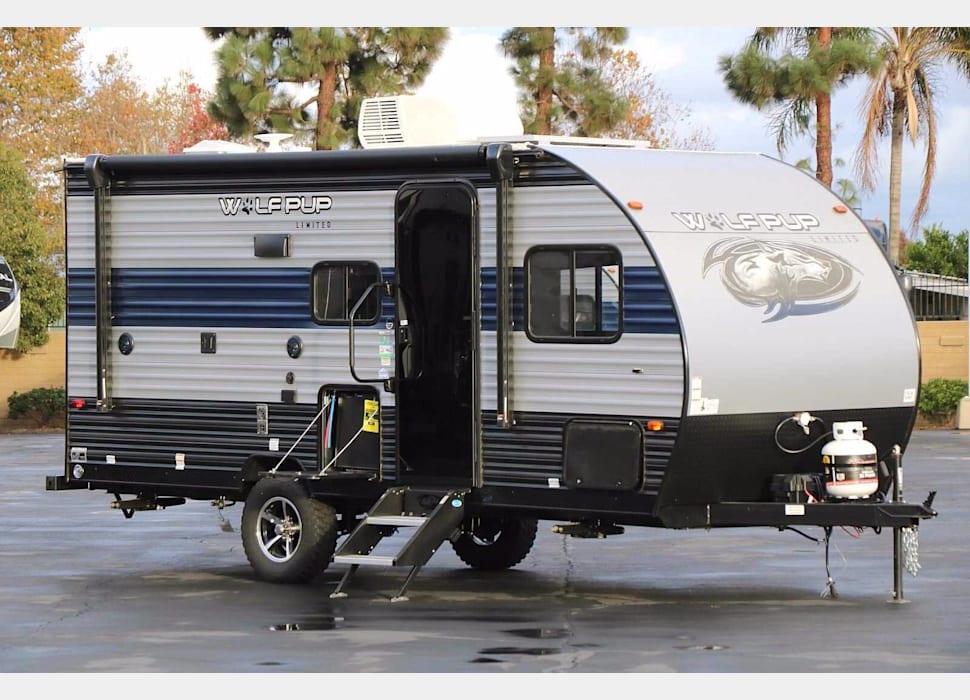 Travel Trailer rentals in Coventry
