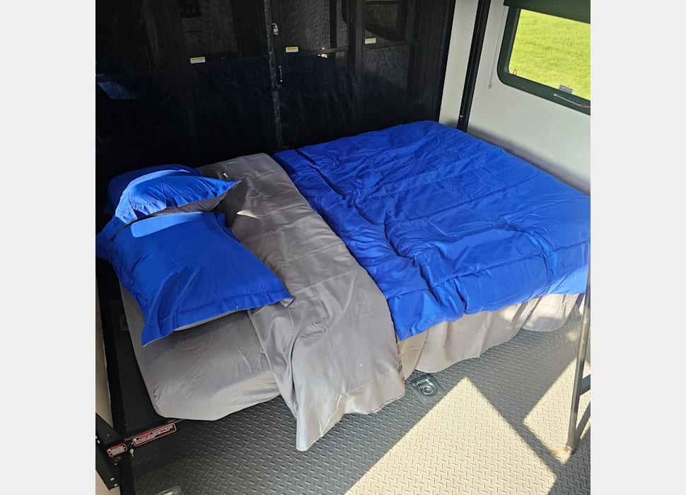 Toy Hauler rentals in Crown Point