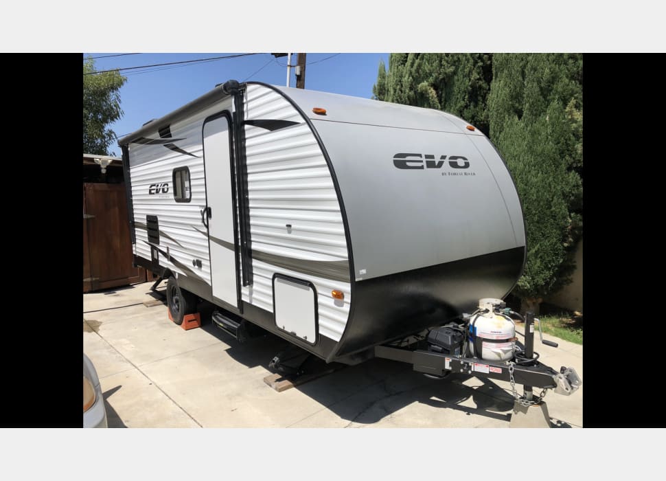 Travel Trailer rentals in Ventura