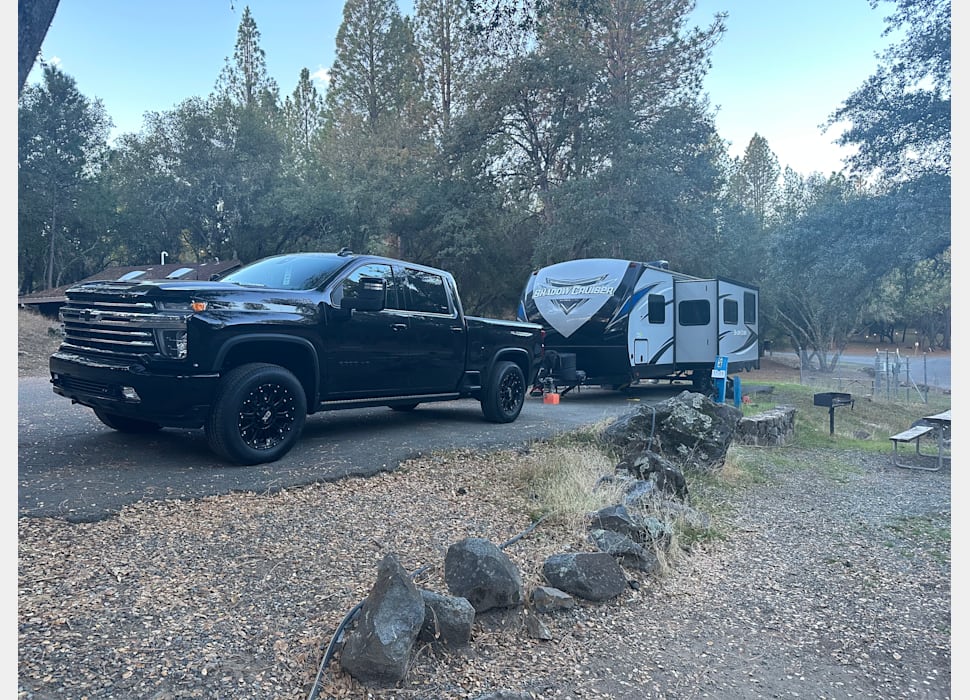 Travel Trailer rentals in Galt